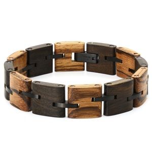 Men’s wooden bracelet